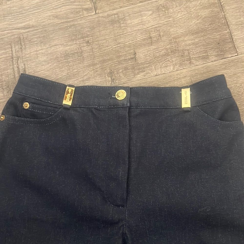 St. John Sport Jean Trousers size 2